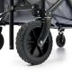 31. Meteor 16906 foldable transport trolley