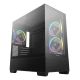DeepCool CG380 3F Midi Tower Black