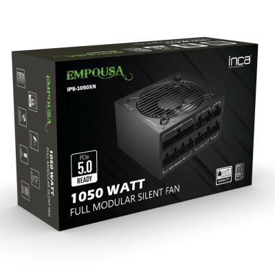 10. INCA IPS-1050XN power supply
