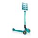 15. Scooter 3 wheels Globber Primo Foldable Plus Lights Jr 439-107