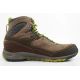 4. Aku Gea Gore-tex men's leather ankle trekking shoes brown
