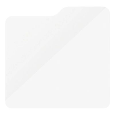 3. PanzerGlass Classic Fit glass on Samsung Galaxy Z Flip 6