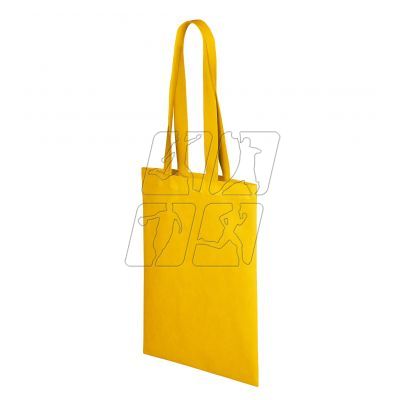 Bubble shopping bag MLI-P9304 yellow