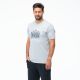 8. EXPLORO Men's Short-Sleeve T-Shirt