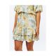2. RIP CURL Always Summer Mini Skirt White