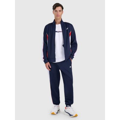 9. Men's jogger sweatpants 4F 4FRAW25TTROM1611-31S