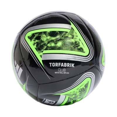 Adidas Bundesliga 26/27 Torfabrik Club Football Black and Green KV4045