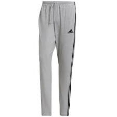 adidas Essentials Tapered Open HEM 3 Stripes Pants M GK8998