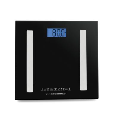 5. Esperanza EBS016K Bluetooth Scale (Black)