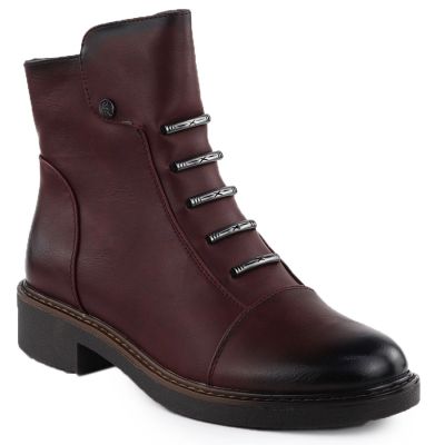 8. Jezzi W ASA252-5 JEZ437H Insulated Boots