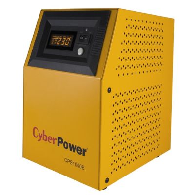 2. CyberPower CPS1000E UPS (TWR; 1000VA)