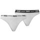 5. Puma String Underwear 2P Pack W 907854 05