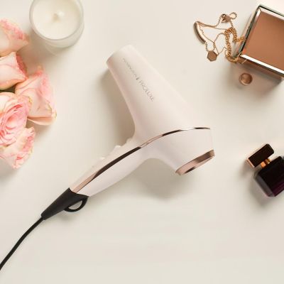 3. Remington AC9140 Hair Dryer 2400W Beige, Black