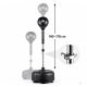 15. Standing boxing ball for adults, adjustable, reflex | DBX BUSHIDO