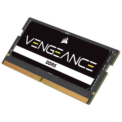 3. SO DDR5 64GB PC 4800 CL40 CORSAIR KIT (2x32GB) VENGEANCE B retail