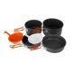4. Fire Maple – Camping Cookware Set FMC-K7