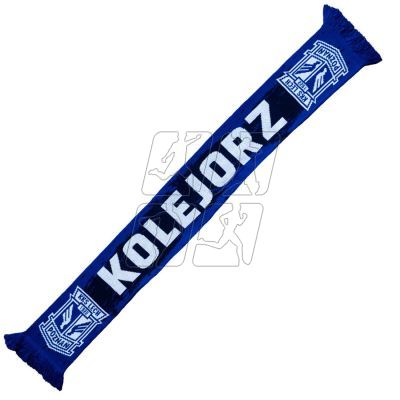 2. KKS Lech Kolejorz scarf G00739