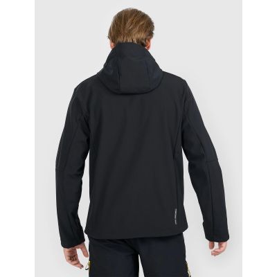 5. Men's 4F 4FRAW25TSOFM506-20S windproof membrane 8000 softshell jacket
