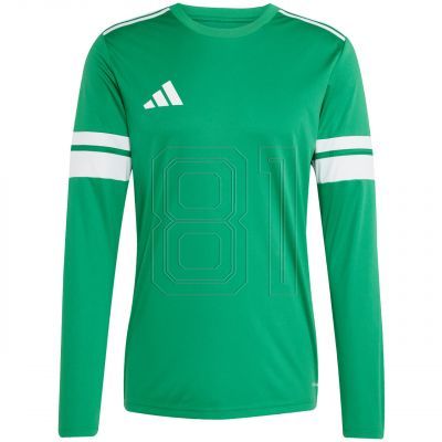 8. Adidas Squadra 25 Long Sleeve T-shirt M JN7490