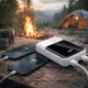 8. EVERACTIVE POWERBANK 20,000mAh, 2x USB, 1x USB-C 22.5W, QC4+, LCD, WHITE EB-20Q
