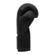 6. adidas Hybrid 80 Boxing Gloves Black