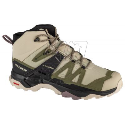 Salomon X Ultra 4 Mid GTX M 474550 shoes