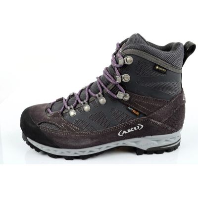 2. Aku Trekker Pro GORE-TEX trekking shoes brown