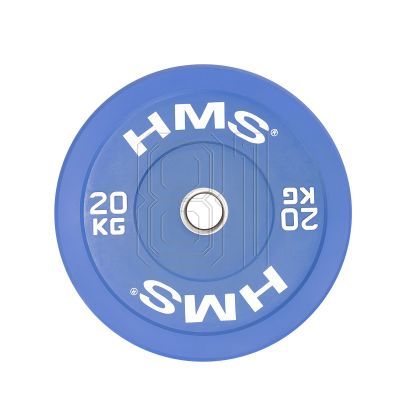 39. HMS BLUE BUMPER Olympic plate 20 kg CBR20