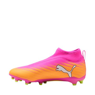 5. Puma Ultra 6 Match+ LL FG/AG 108691 05 Kids' Football Boots