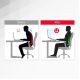 6. UNITEK FOLDABLE LAPTOP STAND, ALUMINUM