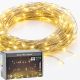 CHRISTMAS TREE LIGHTS LIGHT CASCADE WATERFALL OUTDOOR 300 LED WARM WHITE