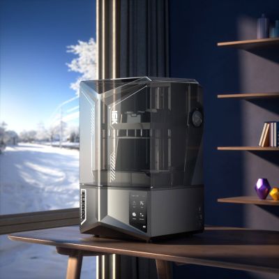 8. Elegoo 3D-Drucker Stereolithography (SLA) Wi-Fi