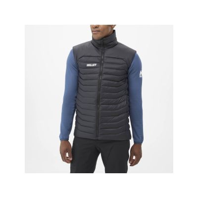2. MILLET M Kamet Light Down Vest black