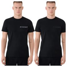Men's T-shirt (SET OF 2 T-SHIRTS) 4F 4FWAW25TTSHM3457-020S-20S