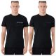 Men's T-shirt (SET OF 2 T-SHIRTS) 4F 4FWAW25TTSHM3457-020S-20S