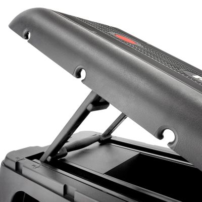 10. Reebok Adjustable Step with Bench Function RAP-15170RD