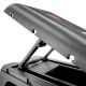 10. Reebok adjustable step with bench function RAP-15170RD