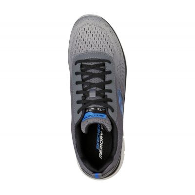 7. Skechers Track Ripkent M 232399/CCGY shoes