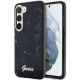 Guess GUHCS23SPCUMAK S23 S911 black/black hardcase Marble