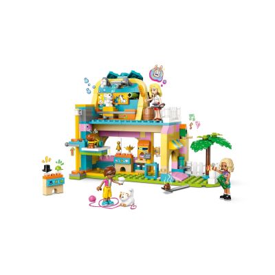 4. LEGO FRIENDS 42650 Pet Shop