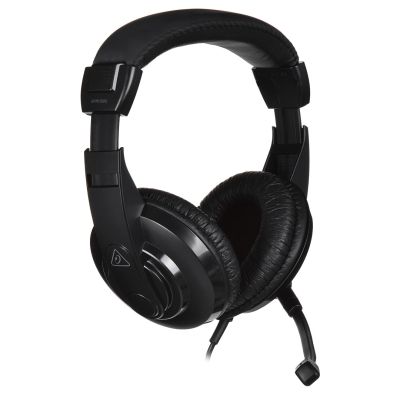 Behringer HPM1100U - Closed-back headphones with microphone and USB connector