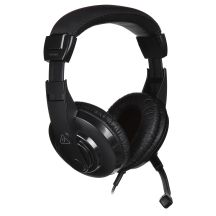 Behringer HPM1100U - Closed-back headphones with microphone and USB connector