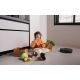 43. Roborock Saros 10R Robot Vacuum Cleaner (Black)