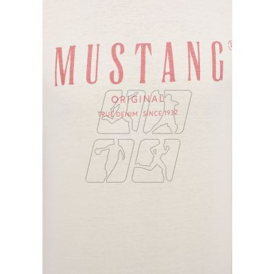 10. Mustang Alex C Print M T-shirt 1013802-8001