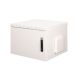 Digitus 19" 7U wall-mounted network cabinet 600x600, solid door, gray, undivided, assembled, IP55, 100kg