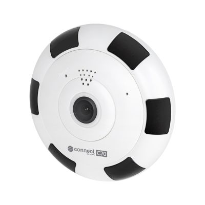 2. Kruger&Matz Connect C70 Tuya FishEye indoor Wi-Fi camera