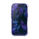 3. LAUT AERO PROTECT mobile phone case 16 cm (6.3") Blue, Transparent