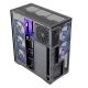 11. MODECOM VOLCANO SPACE XL ARGB FULL TOWER 5F BLACK CASE