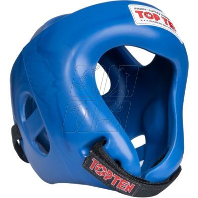 5. Masters Top Ten Competition Fight Ktt-1 02133-02M boxing helmet