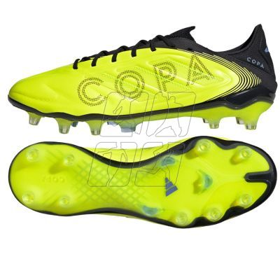 Adidas Copa Pure III Elite FG M IH0072 football boots